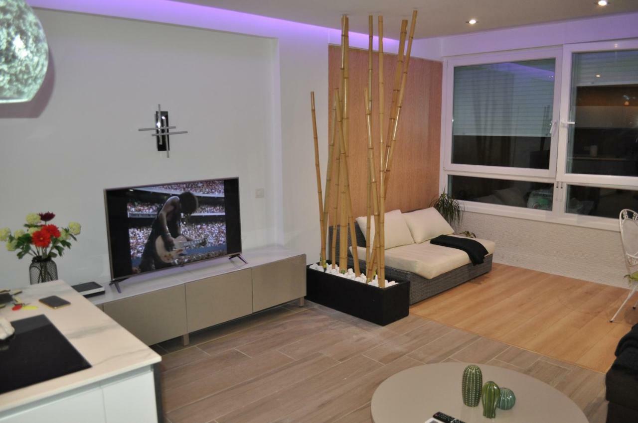 Premium Apartment Yumbo Wifi A/C بلايا ديل إنغلز المظهر الخارجي الصورة