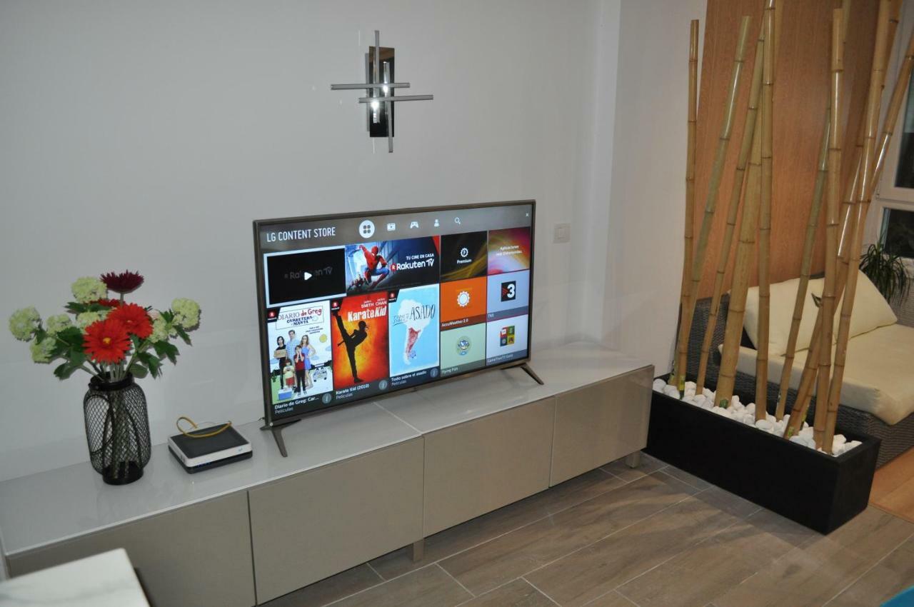 Premium Apartment Yumbo Wifi A/C بلايا ديل إنغلز المظهر الخارجي الصورة