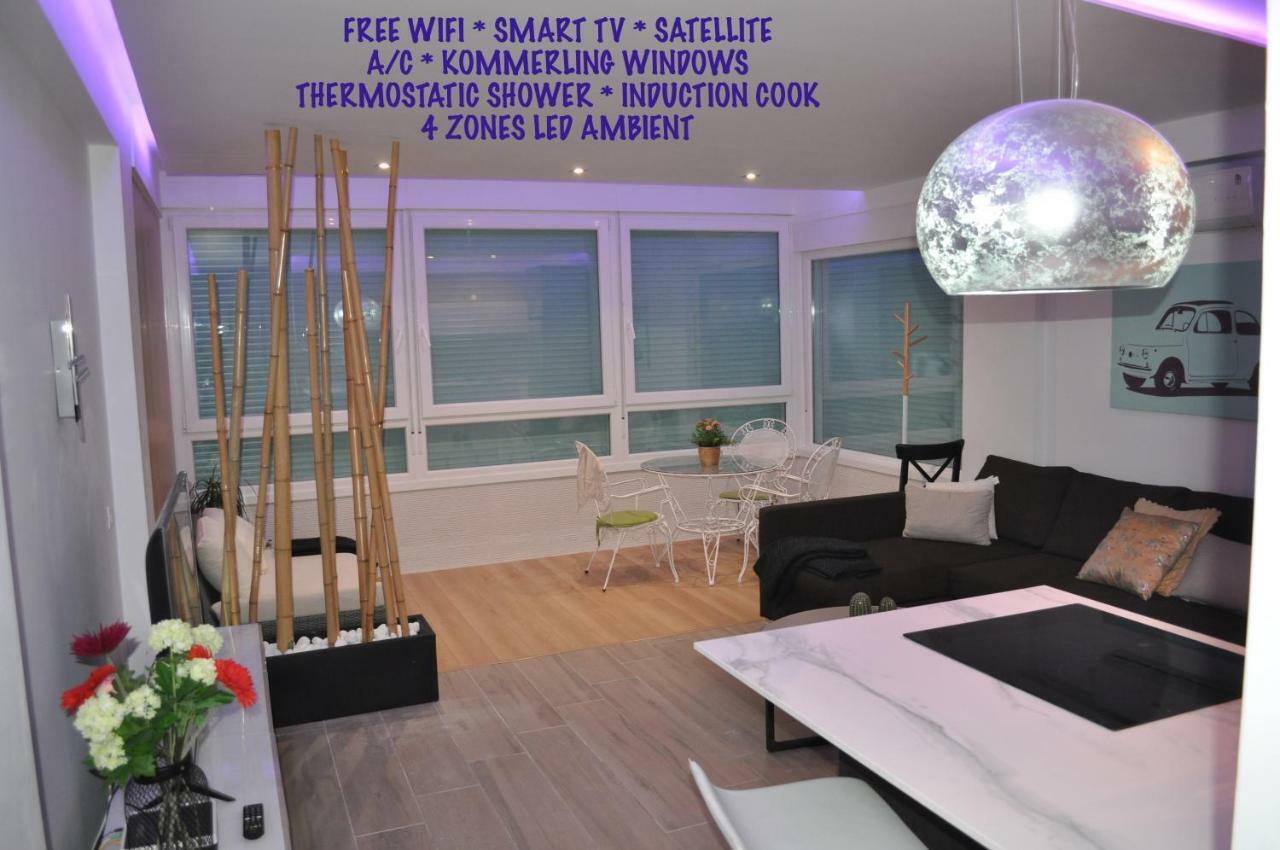 Premium Apartment Yumbo Wifi A/C بلايا ديل إنغلز المظهر الخارجي الصورة