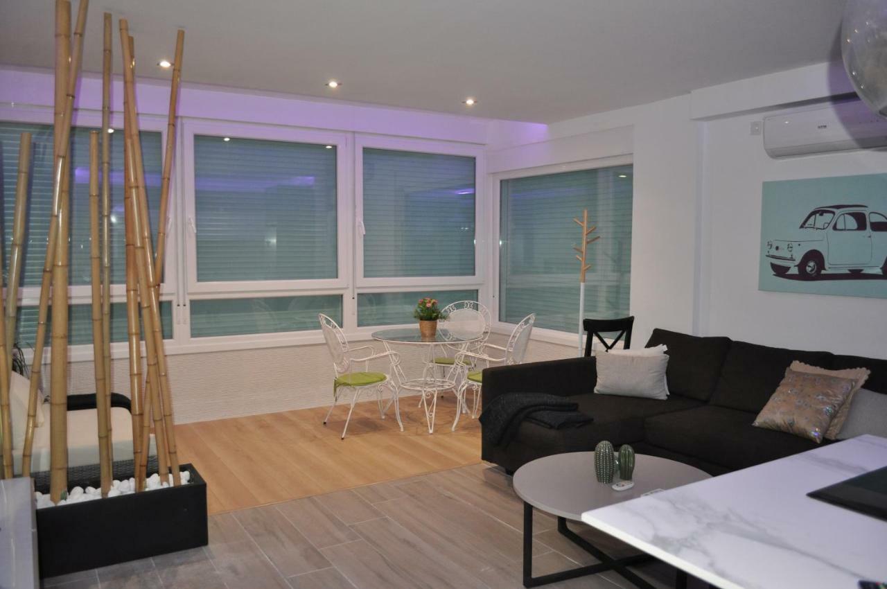 Premium Apartment Yumbo Wifi A/C بلايا ديل إنغلز المظهر الخارجي الصورة